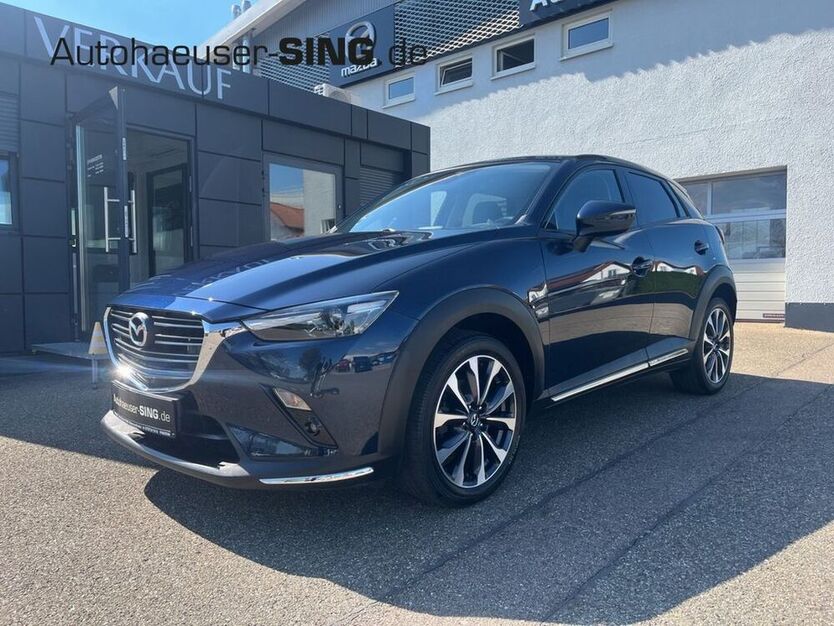 CX-3