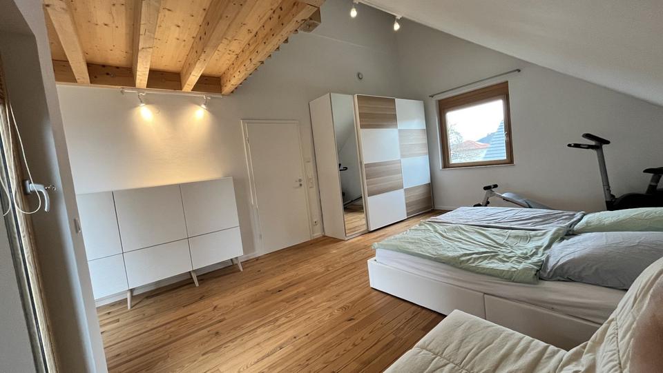 Maisonettenwohnung Schwetzingen - 3 Zimmer, 80 m&sup2;, 1.380&euro; | Angebot:25395853