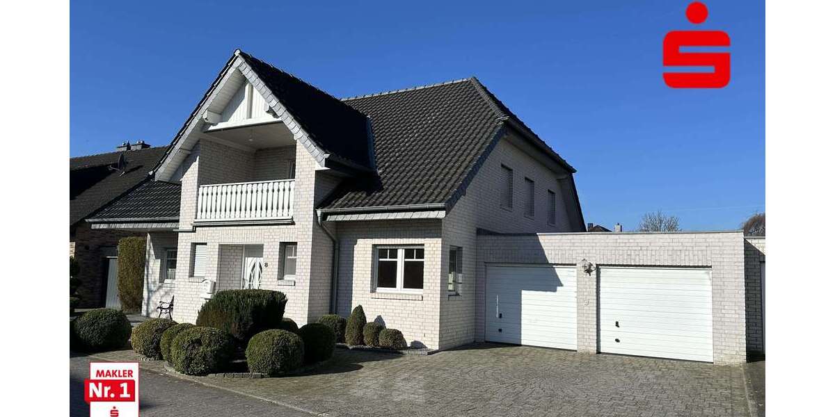 Einfamilienhaus Kleve - 6 Zimmer, 243 m&sup2;, 659.000&euro; | Angebot:25700216
