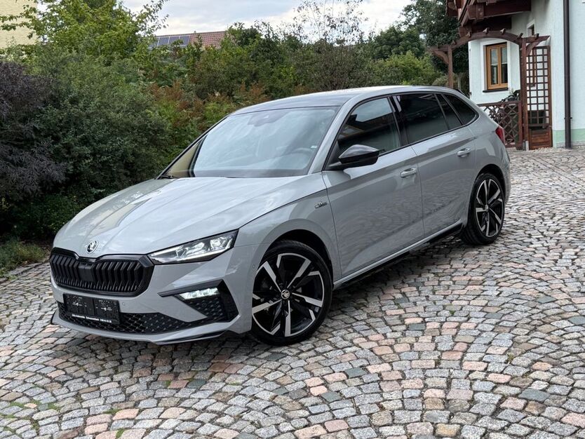 Skoda Scala 7.000 km 27.980 € Schwarzenbach 92720