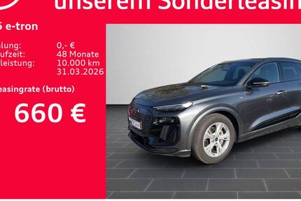 Audi Q6 e-tron 29.149 km 64.650 &euro; Ludwigshafen 67063