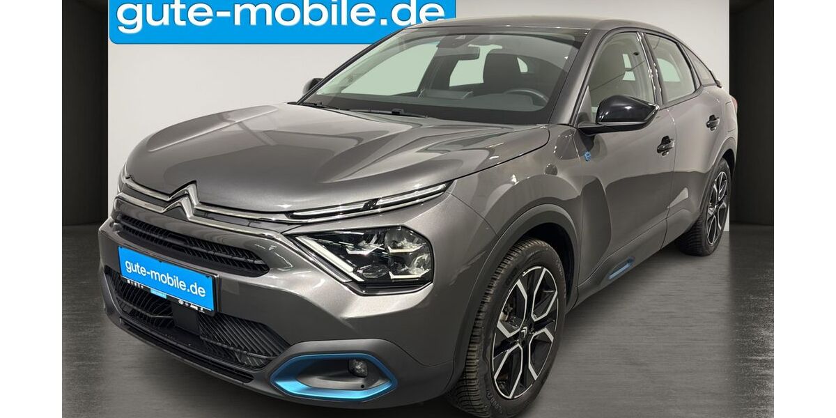 Citroen ë-C4 19.200 km 17.990 &euro; Reutlingen 72762