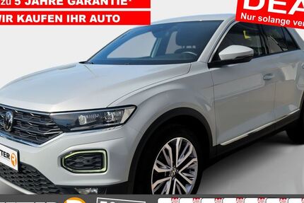 VW T-Roc 35.435 km 22.438 &euro; Rheinstetten 76287