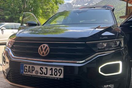 VW T-Roc 93.000 km 19.999 &euro; Mittenwald 82481