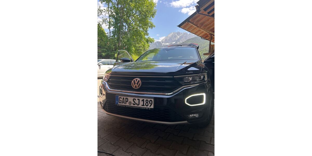 VW T-Roc 93.000 km 19.999 &euro; Mittenwald 82481