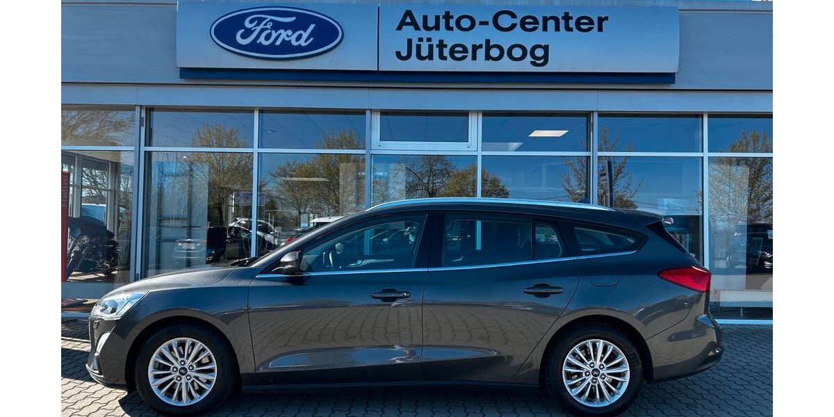 Ford Focus 112.001 km 11.890 &euro; Jüterbog 14913
