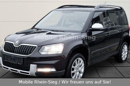 Skoda Yeti 111.425 km 11.980 &euro; Bornheim 53332