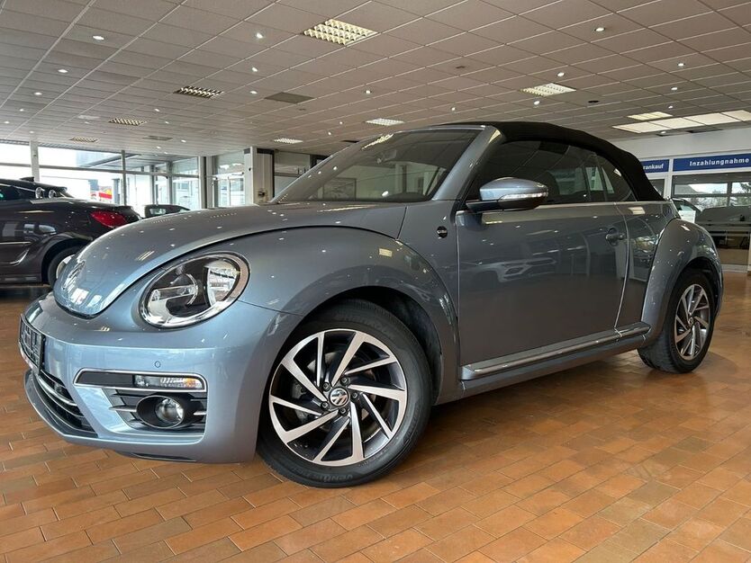 VW Beetle 42.700 km 17.490 € Hamm 59067