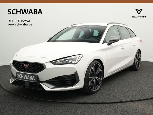 Cupra Leon 48.400 km 31.500 &euro; Gersthofen 86368