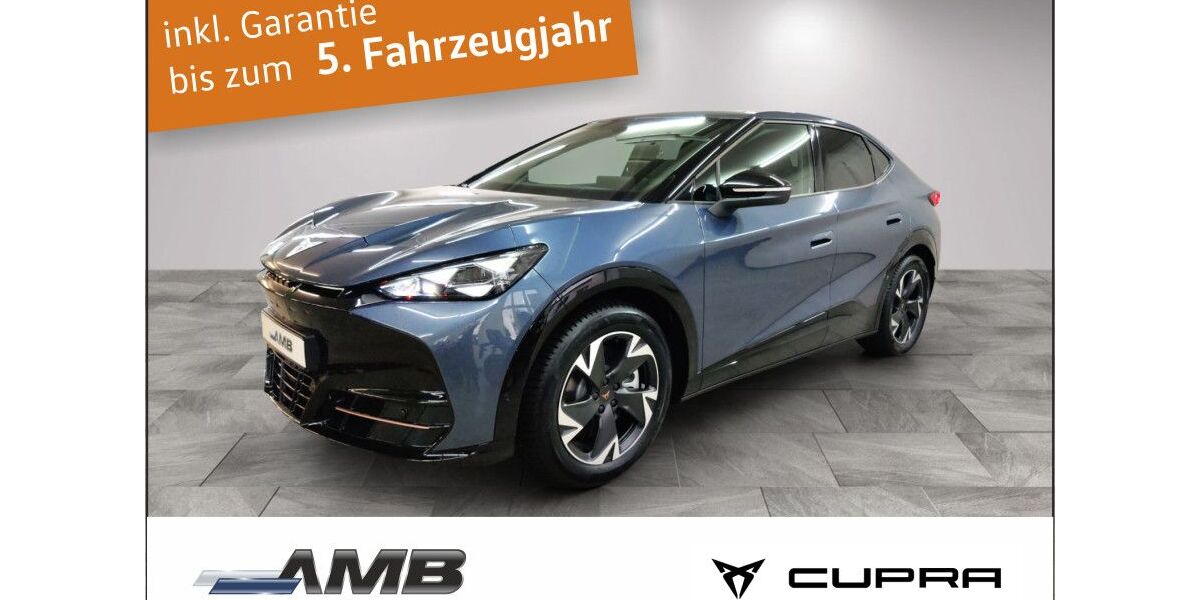 Cupra Tavascan 6.500 km 47.440 &euro; Borna 04552