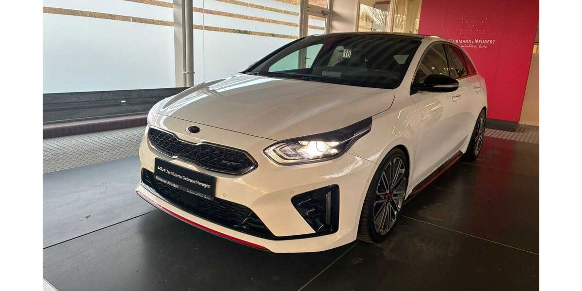 Kia pro ceed / ProCeed 130.000 km 19.990 &euro; Osnabrück 49082