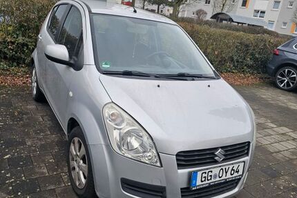 Suzuki Splash