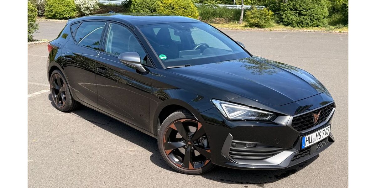 Cupra Leon 19.500 km 29.900 &euro; Hanau 63456