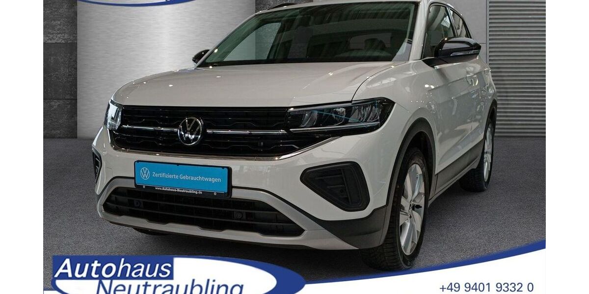 VW T-Cross 23.250 km 20.790 &euro; Neutraubling 93073