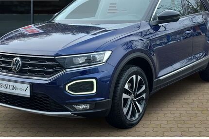 VW T-Roc 56.145 km 22.990 &euro; Buxtehude 21614