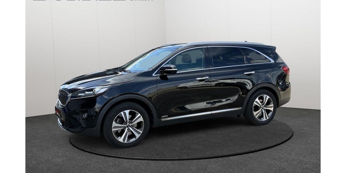 Kia Sorento 108.000 km 19.900 &euro; Frankenthal 67227
