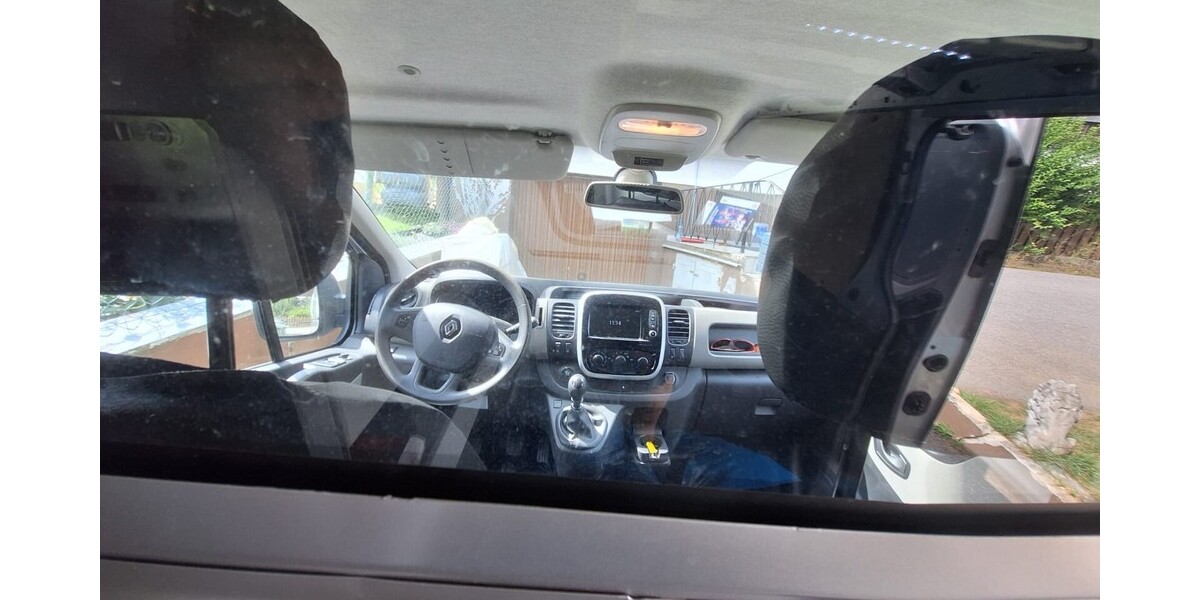 Renault Trafic 94.298 km 12.500 € Ergoldsbach 84057