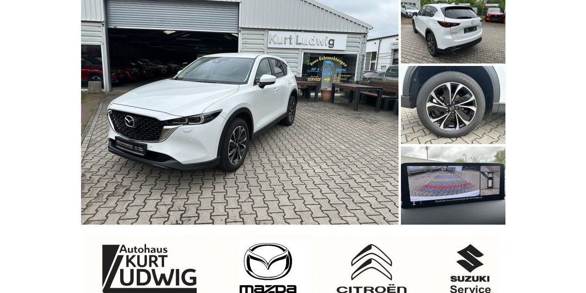 Mazda CX-5 30.336 km 27.990 &euro; Halle 06126