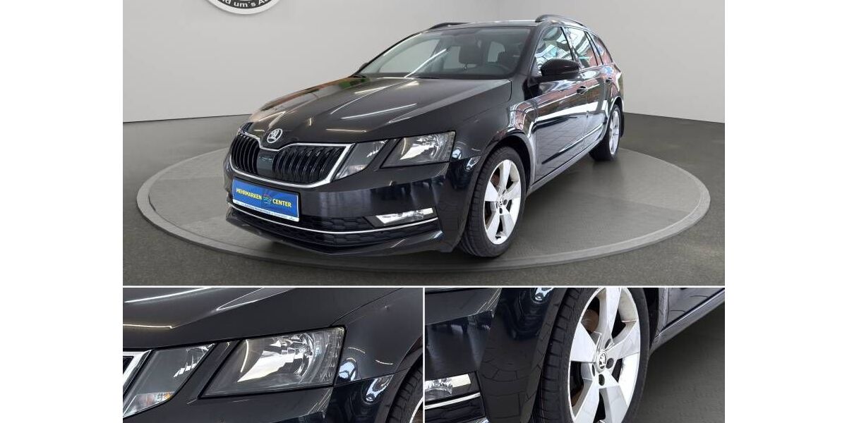 Skoda Octavia 150.976 km 13.190 &euro; Schenefeld 25560