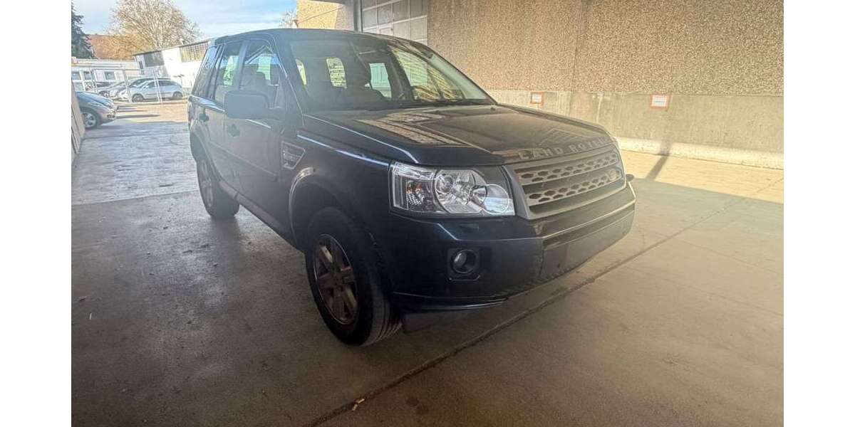 Land Rover Freelander 329.990 km 3.900 &euro; Frankfurt am Main 65933