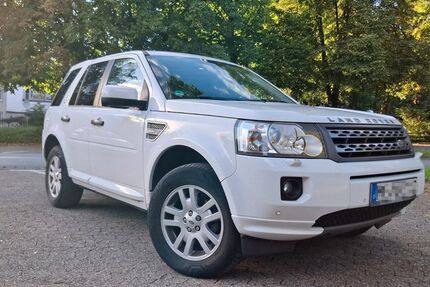 Land Rover Freelander 201.000 km 6.950 &euro; Heiligenhaus 42579