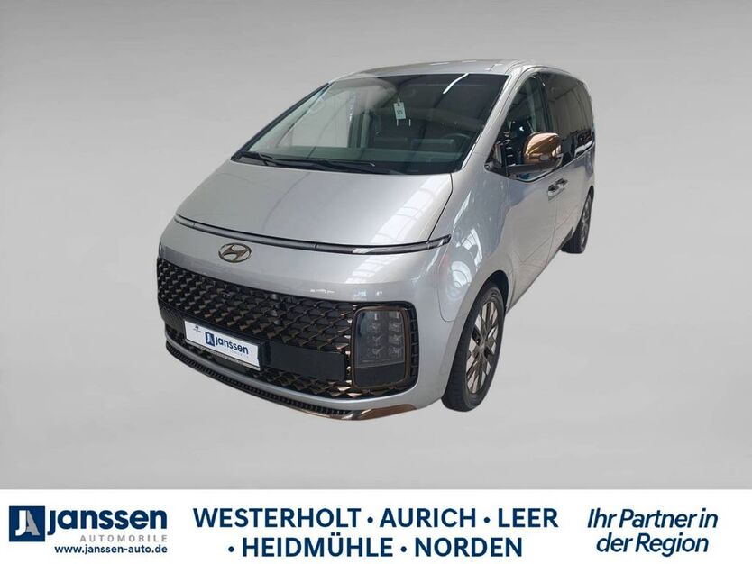 Hyundai STARIA 24.939 km 51.490 € Aurich 26605
