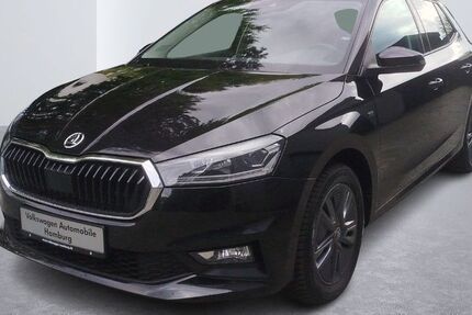 Skoda Fabia 23.116 km 22.750 &euro; Hamburg 22111