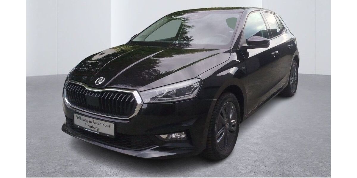 Skoda Fabia 23.116 km 22.750 &euro; Hamburg 22111