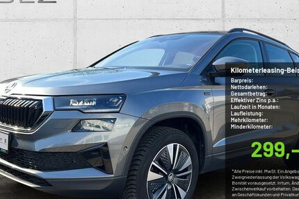 Skoda Karoq 25.362 km 31.490 &euro; Pulheim-Brauweiler 50259