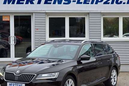 Skoda Superb 97.705 km 17.990 € Leipzig 04349
