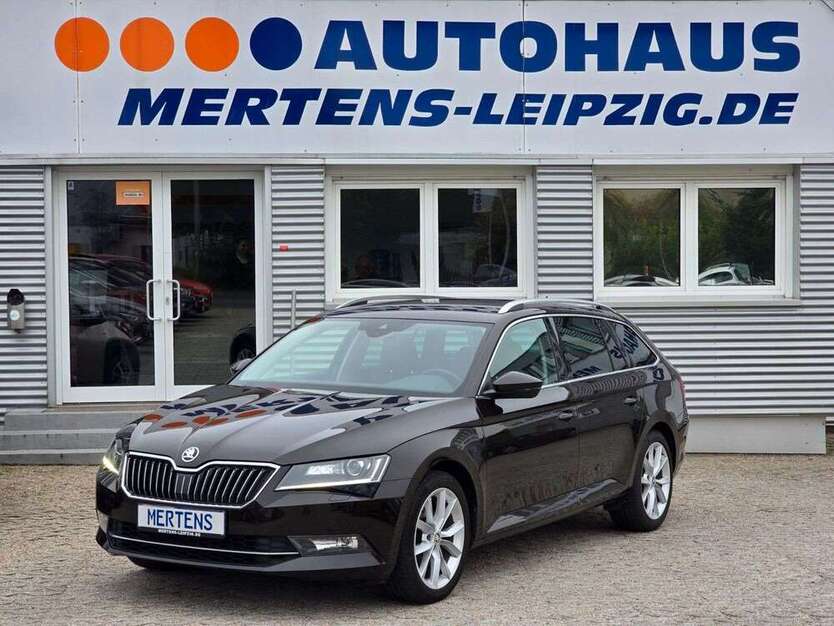 Skoda Superb 97.705 km 17.990 € Leipzig 04349