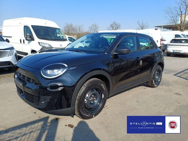 Fiat 600 2.500 km 23.980 &euro; Frankfurt 60314