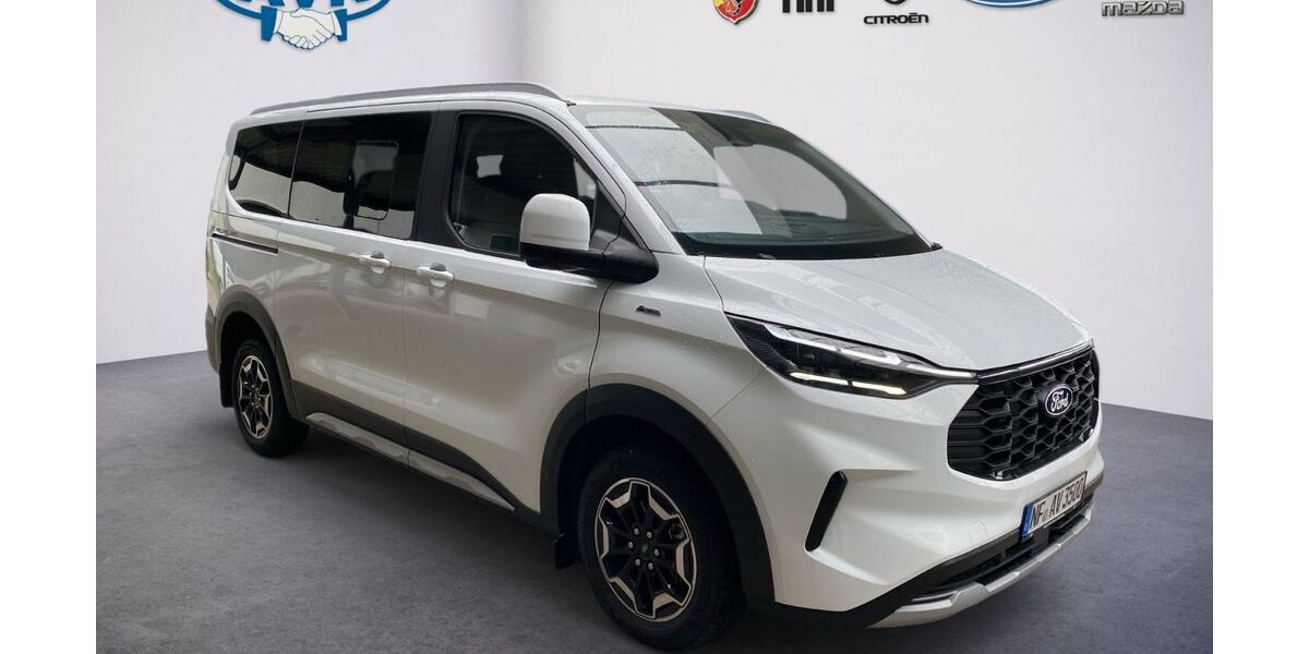 Ford Tourneo Custom 1.158 km 55.990 &euro; Husum 25813