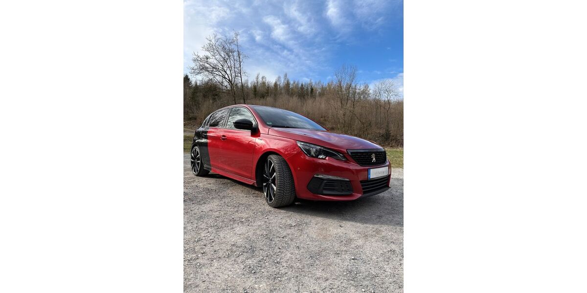 Peugeot 308 99.700 km 21.000 &euro; Altenbeken 33184