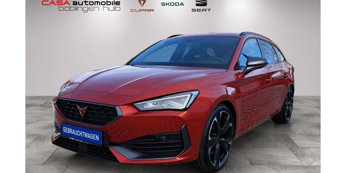 Cupra Leon 25.600 km 30.440 &euro; Böblingen 71034