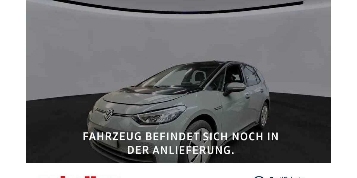 VW ID.3 15.500 km 24.980 € Würzburg 97076