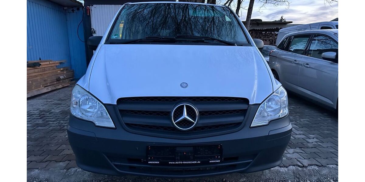 Mercedes-Benz Vito 221.435 km 10.999 &euro; München 80997