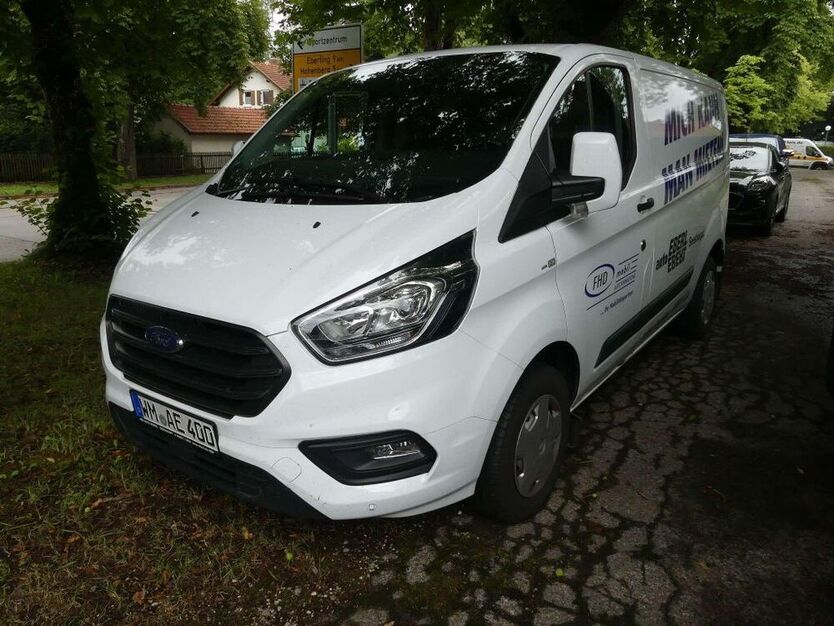 Transit Custom