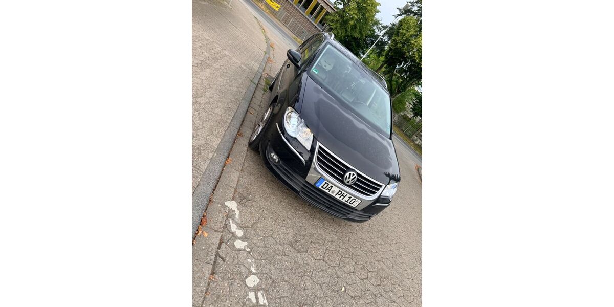 VW Touran 261.959 km 5.100 &euro; Mühltal 64367