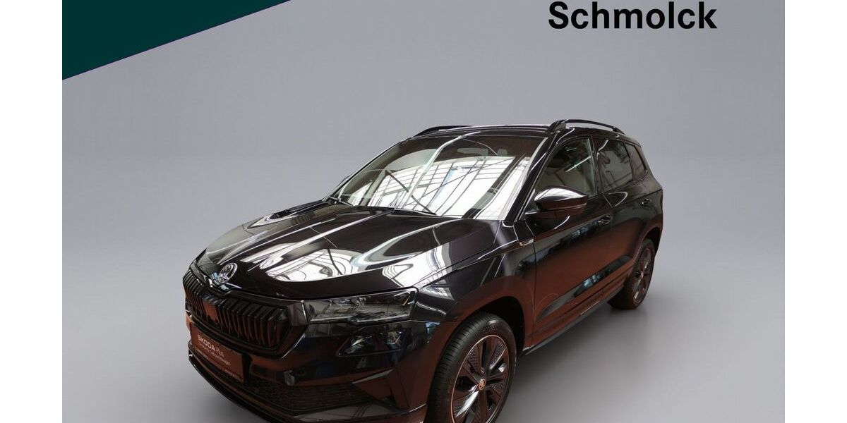 Skoda Karoq 56.900 km 29.890 &euro; Emmendingen 79312