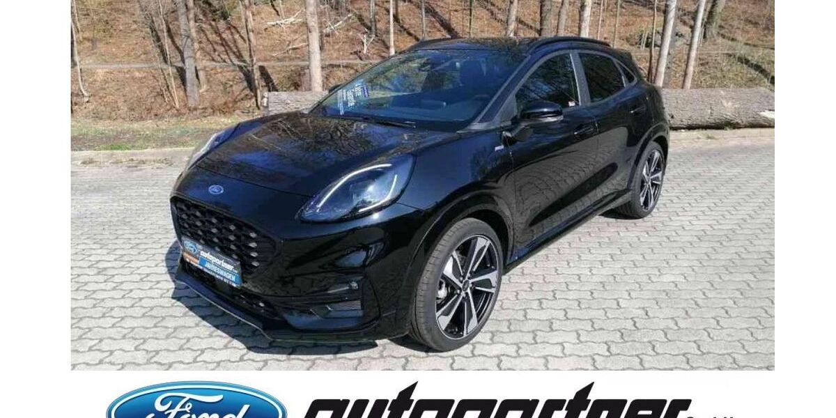 Ford Puma 91.742 km 17.390 &euro; Rodewisch 08228