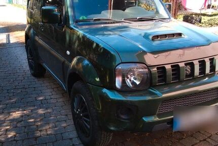 Suzuki Jimny 112.500 km 13.700 &euro; Carlsberg 67316