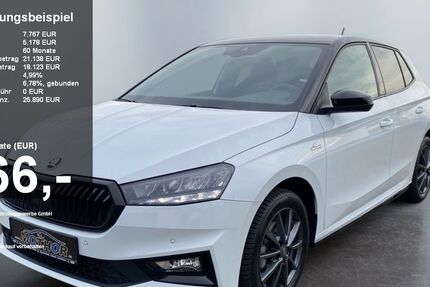 Skoda Fabia 9.890 km 26.180 &euro; Gardelegen 39638