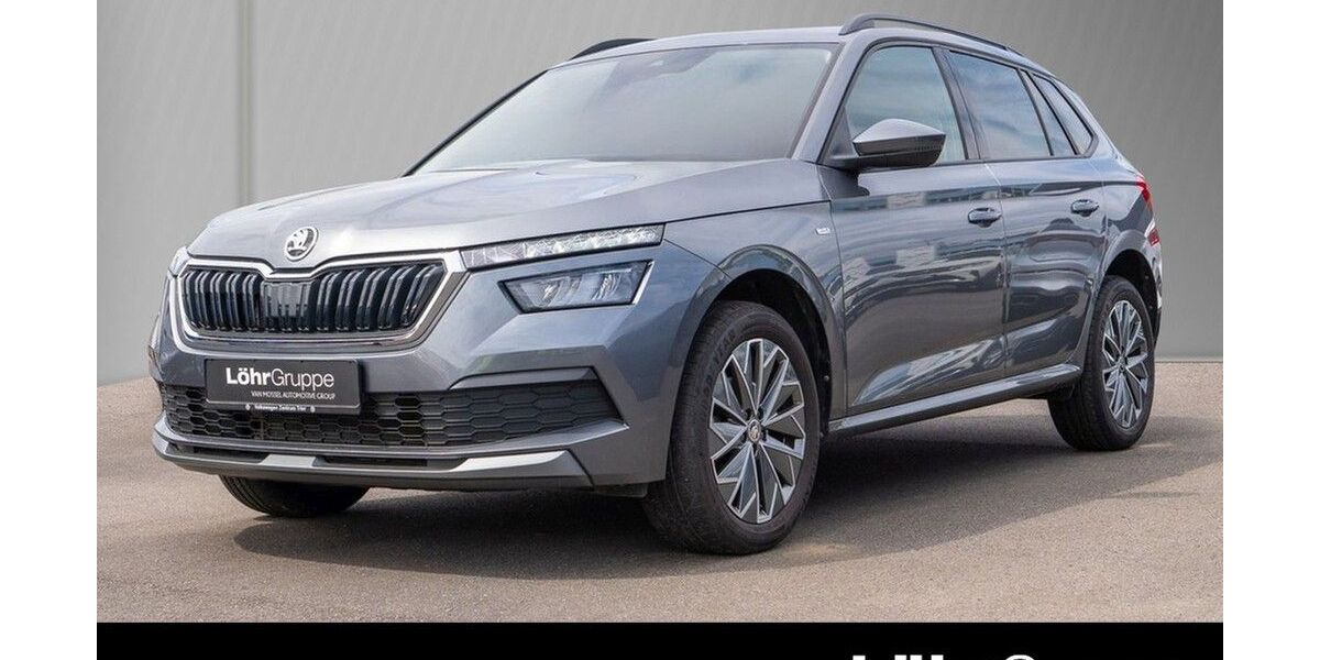 Skoda Kamiq 20.727 km 22.980 &euro; Trier 54292