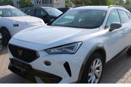 Cupra Formentor 31.850 km 26.990 &euro; Wolfsburg 38440