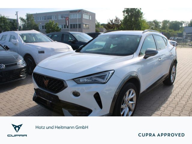 Cupra Formentor 31.850 km 26.990 &euro; Wolfsburg 38440