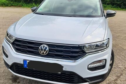 VW T-Roc 65.000 km 21.950 &euro; Langlingen 29364