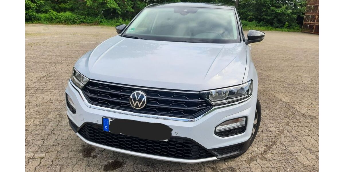 VW T-Roc 65.000 km 21.950 &euro; Langlingen 29364