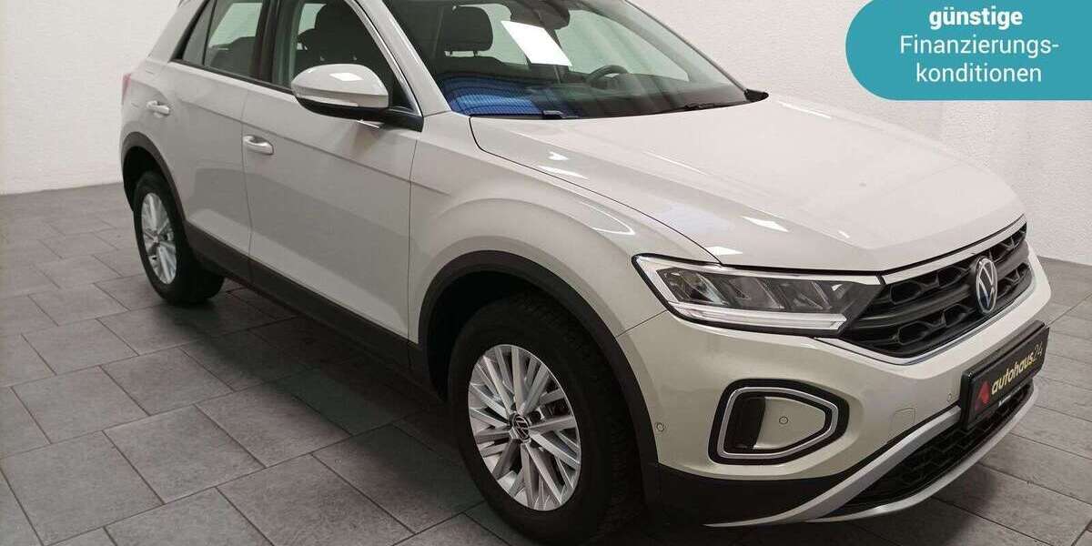 VW T-Roc 18.411 km 18.880 &euro; Egelsbach 63329