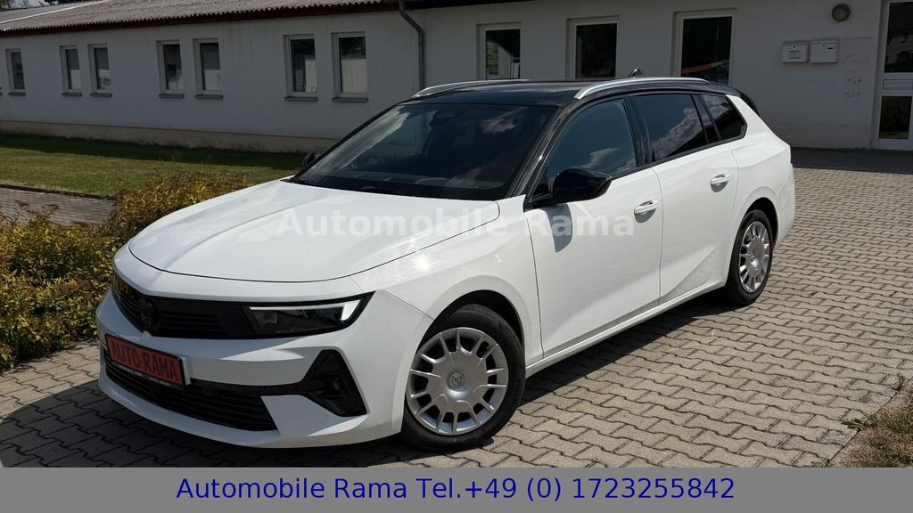 Opel Astra 48.600 km 19.300 &euro; Glauchau (Ot .Reinholdshain) 08371
